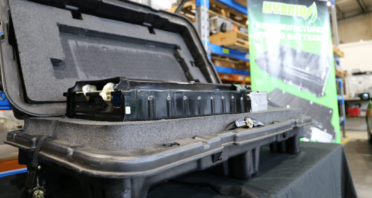 Hybrid/EV Battery