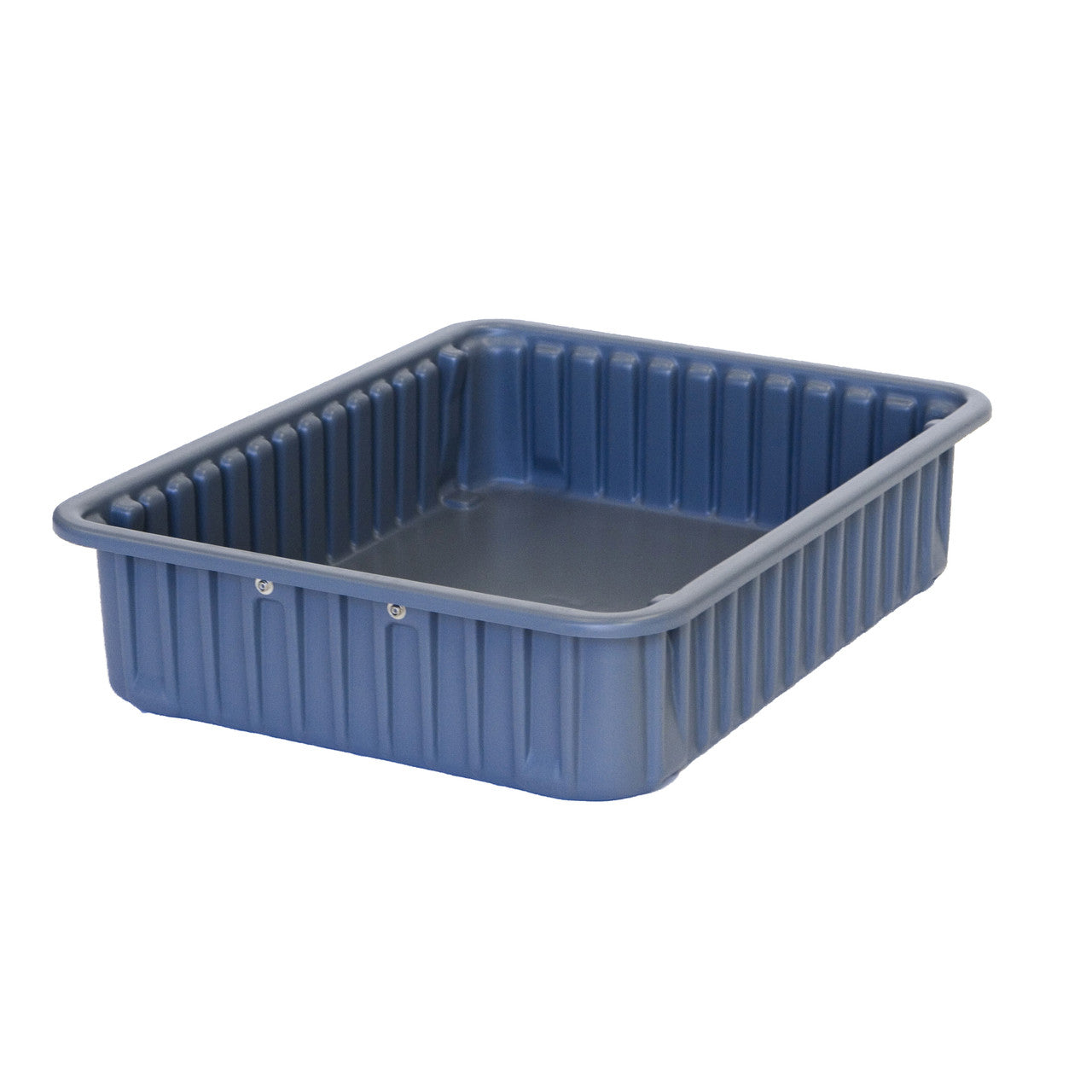 5? Square Shallow Plastic Container - MBC Express