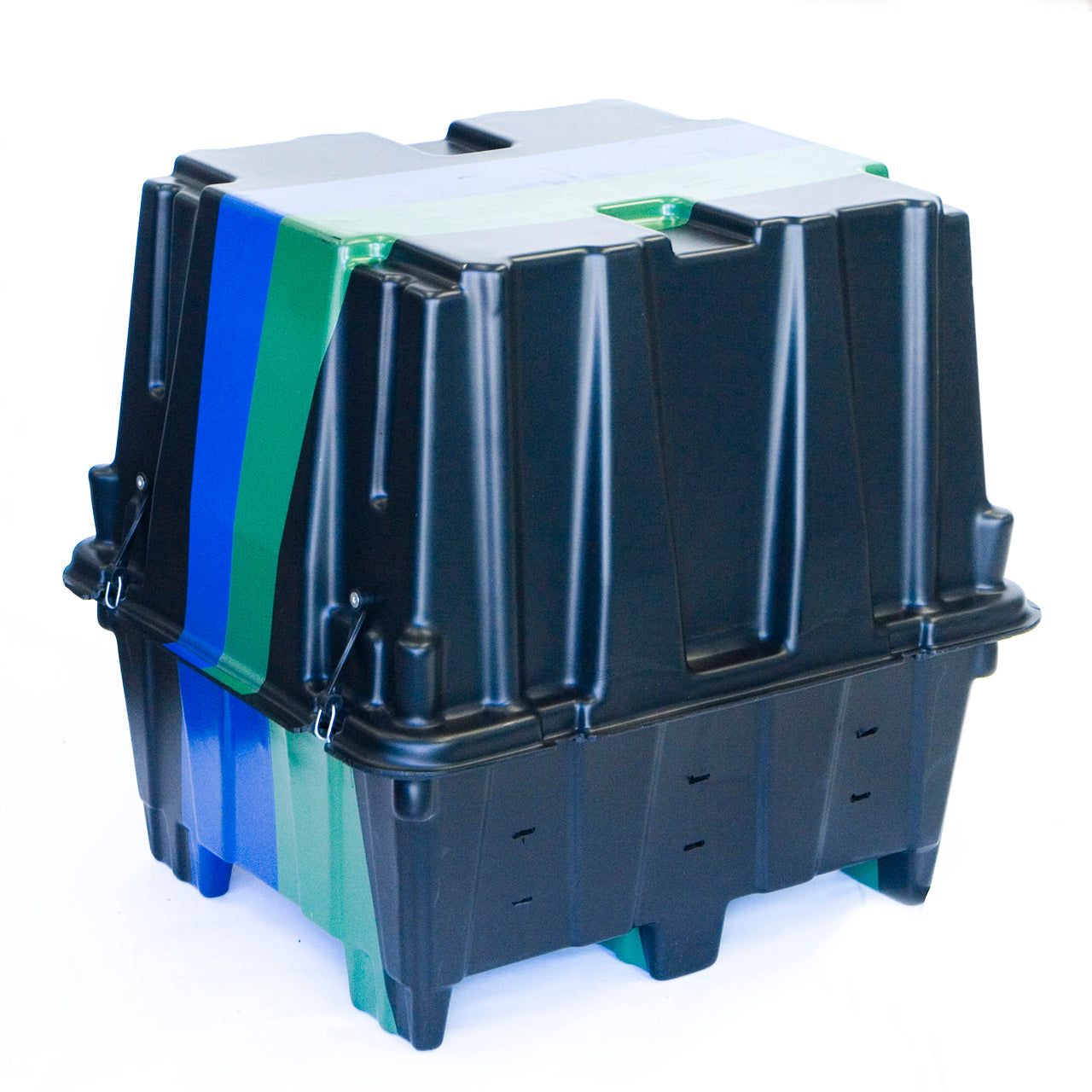 GM Engine Transport Cases | Endural
