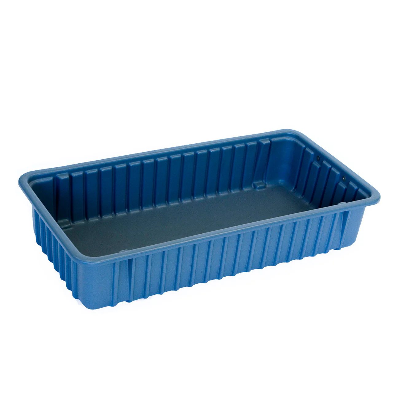 Modular Tote Boxes - Stacking