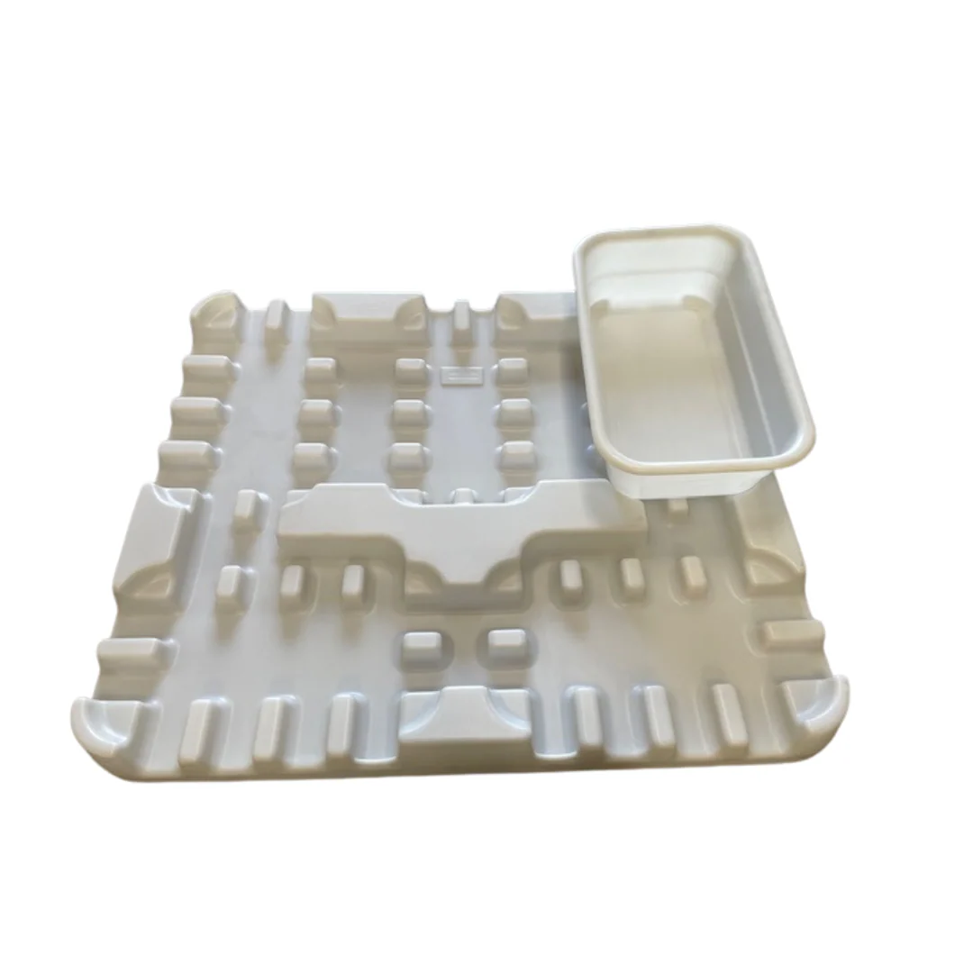 food handling containers