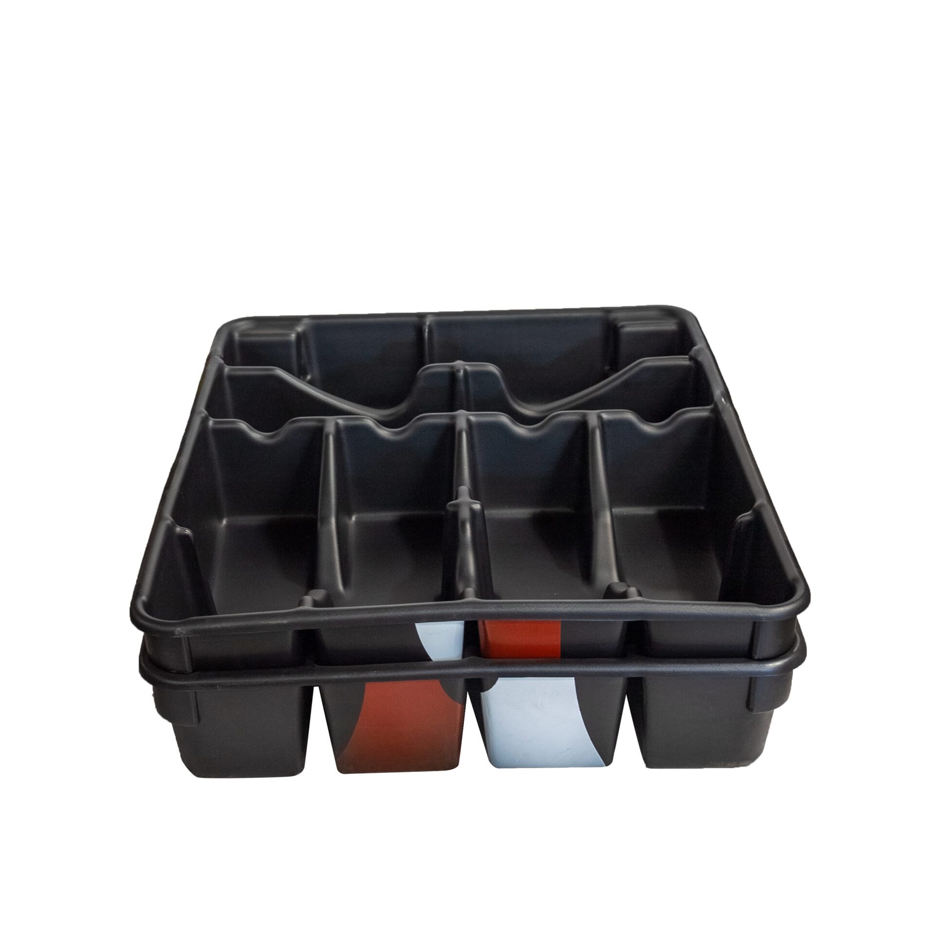 Crankshaft Stackable Trays