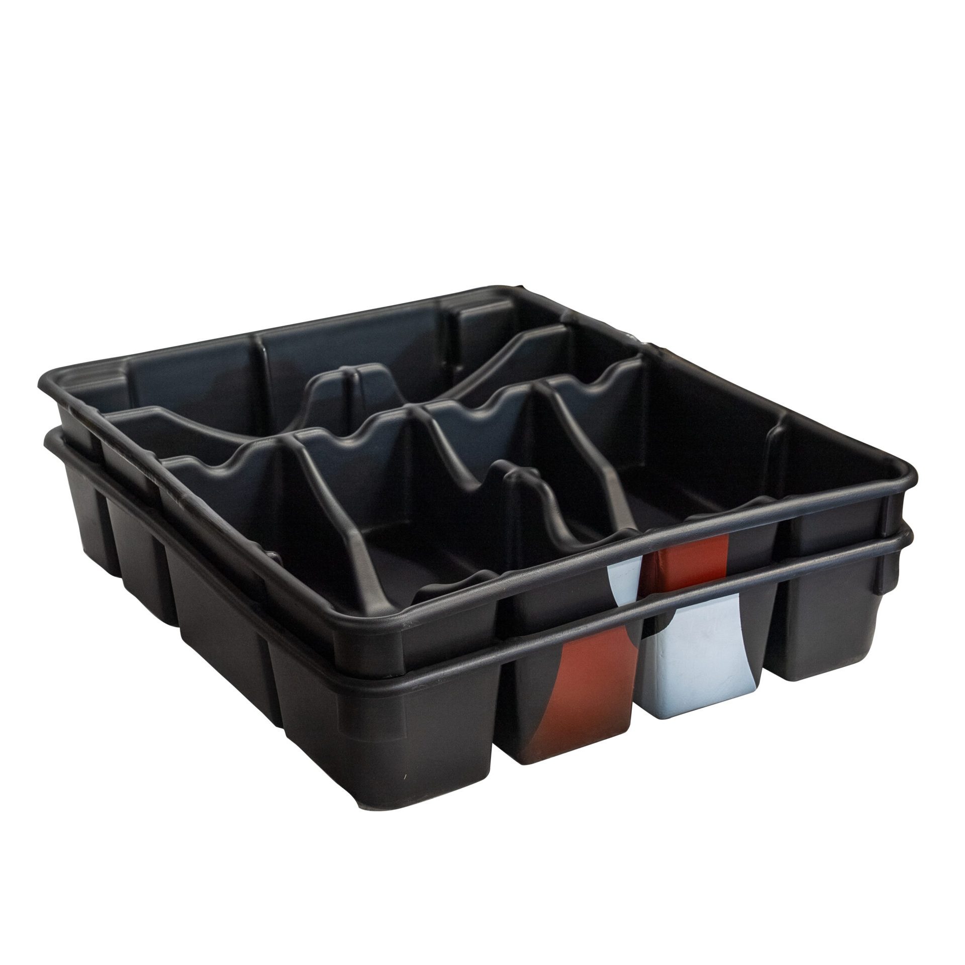 Crankshaft Stackable Trays