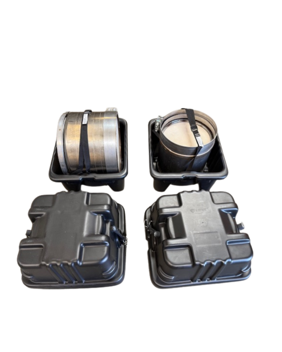 Diesel Particulate Filter case